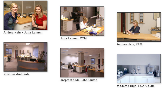 Team und Labor Zahntechnik Jutta Lehnen